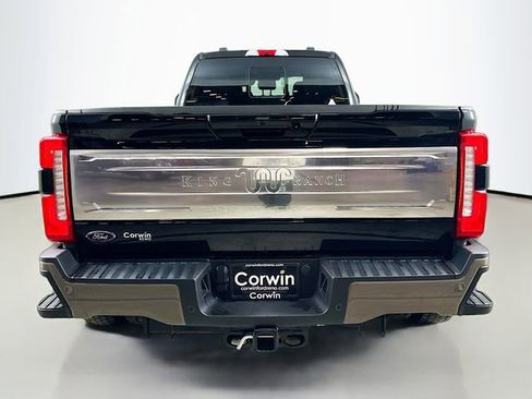 New 2026 Ford F450 King Ranch w/ FX4 Off-Road Package image 6