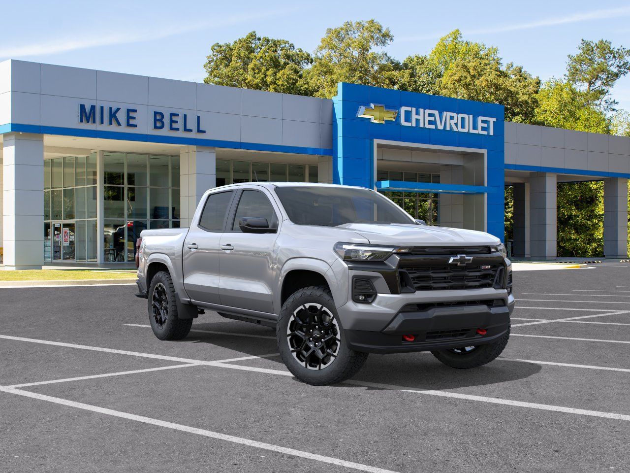 New 2026 Chevrolet Colorado Z71 w/ Z71 Convenience Package 2 AWD/4WD image 1