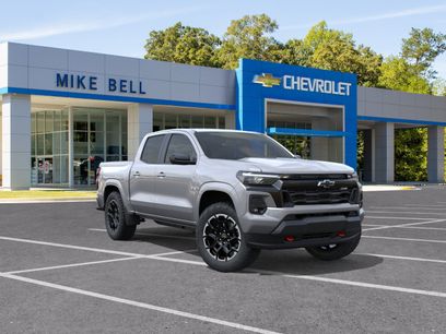 New 2026 Chevrolet Colorado Z71