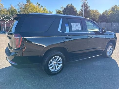 New 2026 Chevrolet Tahoe LS w/ LPO, Dark Essentials Package image 5