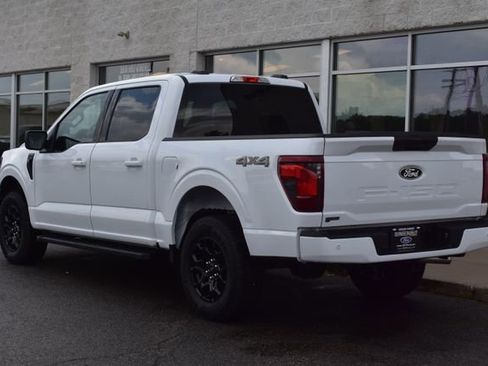 Used 2025 Ford F150 XLT w/ Equipment Group 301A Standard AWD/4WD image 6