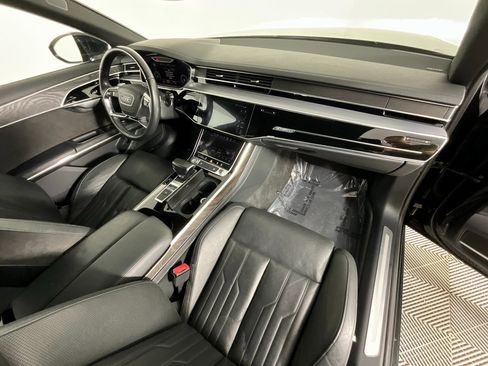 Used 2019 Audi A8 L 3.0T w/ Executive Package image 20