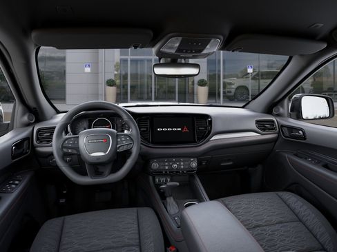 New 2026 Dodge Durango GT AWD/4WD image 14