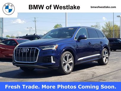 Used 2021 Audi Q7 3.0T Prestige