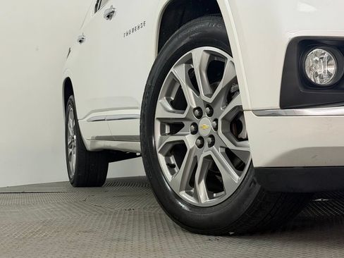 Used 2018 Chevrolet Traverse Premier AWD/4WD image 17