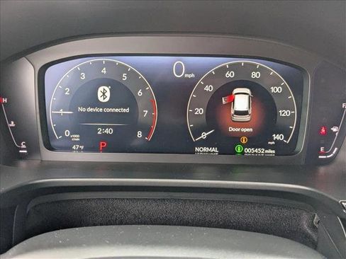 Certified 2026 Honda CR-V EX-L image 11