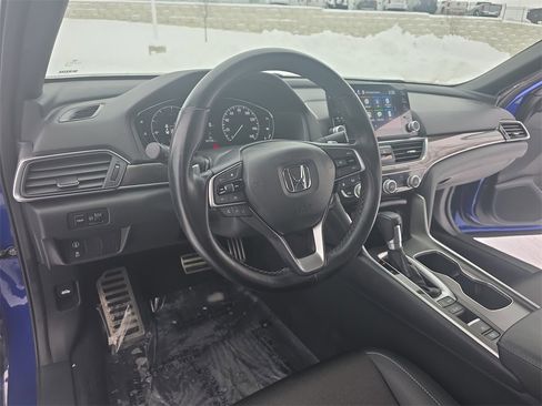 Used 2022 Honda Accord Sport image 14