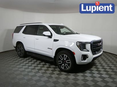 Used 2024 GMC Yukon AT4
