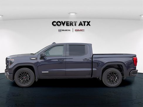New 2025 GMC Sierra 1500 Elevation image 2