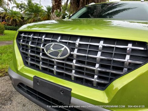 Used 2022 Hyundai Venue SEL FWD image 58