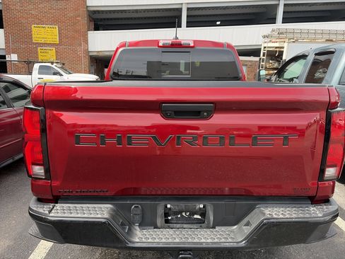 Certified 2024 Chevrolet Colorado Z71 w/ Z71 Convenience Package 2 image 7