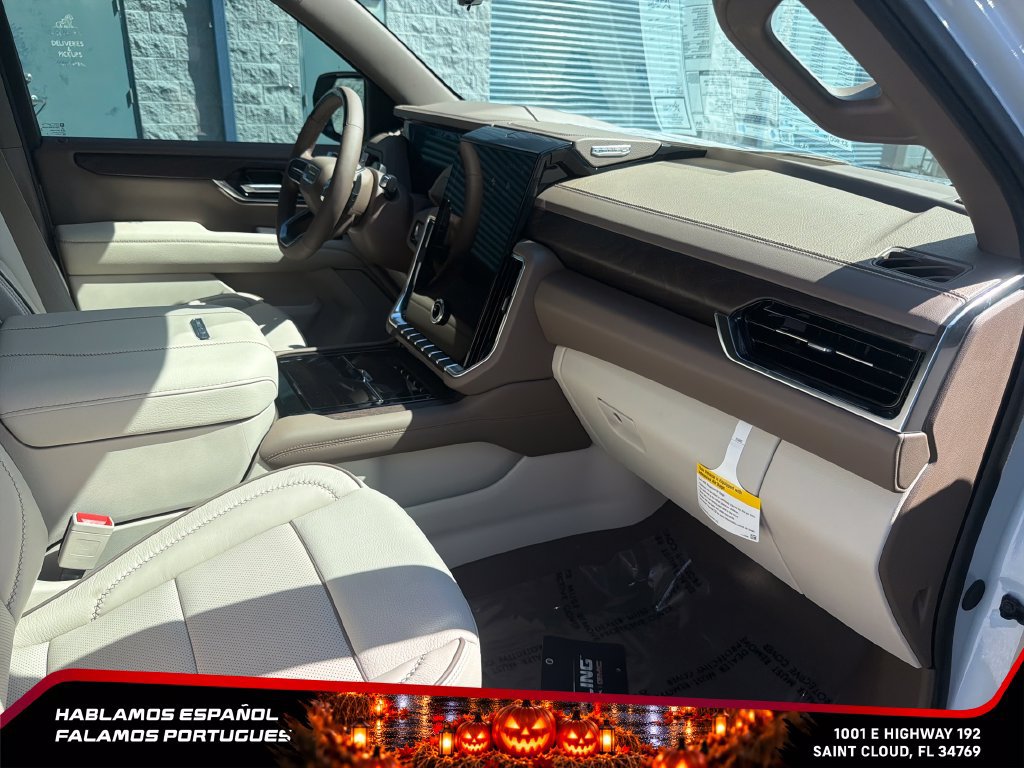 New 2026 GMC Yukon XL Denali w/ Denali Reserve Package AWD/4WD image 36