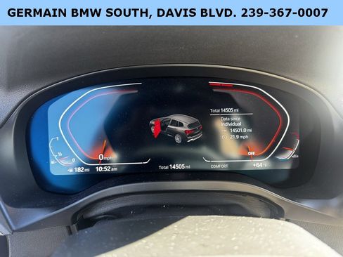 Certified 2023 BMW X3 sDrive30i w/ Convenience Package image 29