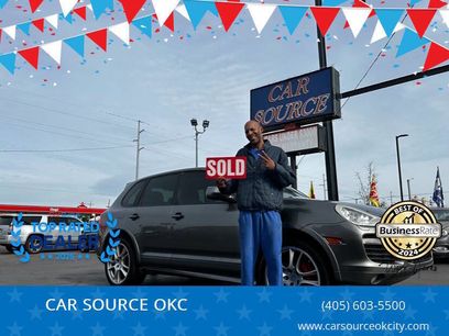 Used 2008 Porsche Cayenne GTS