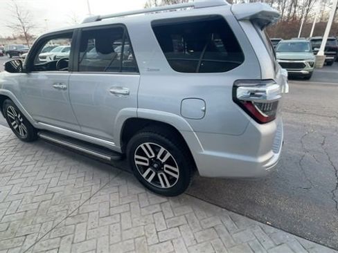 Used 2021 Toyota 4Runner Limited image 2