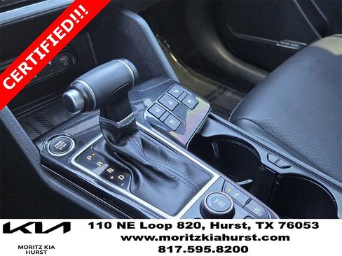 Certified 2024 Kia Sportage X-Pro Prestige image 9