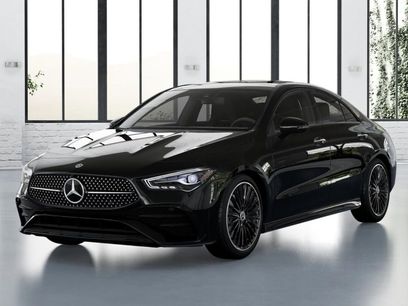 New 2026 Mercedes-Benz CLA 250