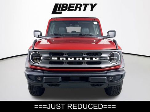 Used 2023 Ford Bronco Big Bend image 2