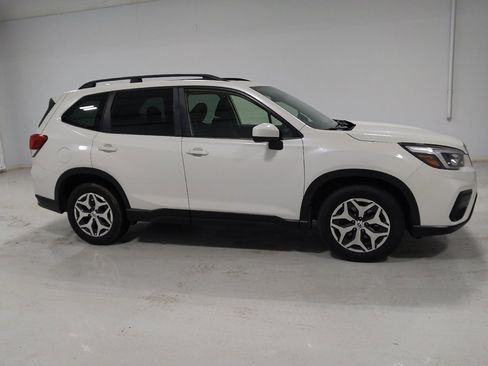 Used 2021 Subaru Forester Premium w/ Popular Package #1 image 11