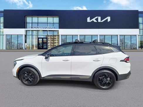 Certified 2024 Kia Sportage X-Pro Prestige AWD/4WD image 4