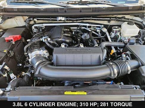 New 2026 Nissan Frontier S RWD image 29