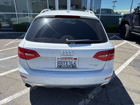 Used 2015 Audi A4 Premium Plus w/ Technology Package AWD/4WD image 4