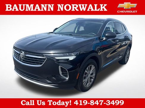 Used 2022 Buick Envision Preferred FWD image 3