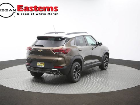 Used 2022 Chevrolet TrailBlazer ACTIV w/ Convenience Package AWD/4WD image 40