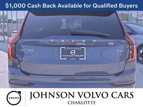 New 2026 Volvo XC90 B6 Ultra w/ Lounge Package AWD/4WD image 6