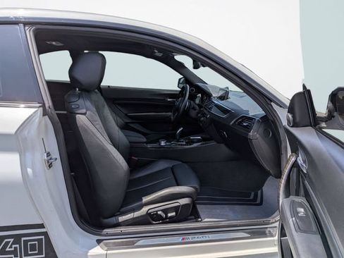 Used 2019 BMW M240i Coupe w/ Premium Package RWD image 18