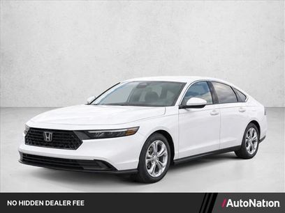 New 2026 Honda Accord LX