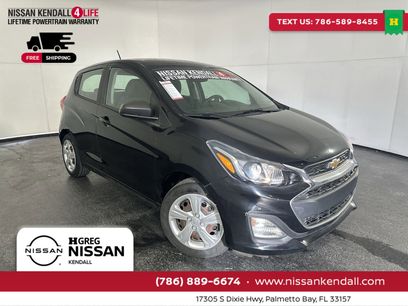 Used 2021 Chevrolet Spark LS