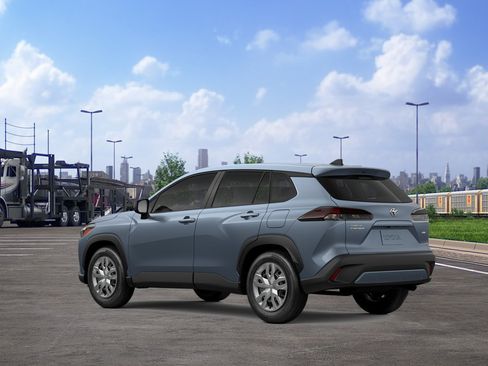 New 2026 Toyota Corolla Cross L AWD/4WD image 6