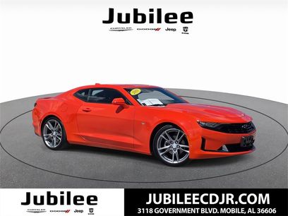 Used 2019 Chevrolet Camaro LT