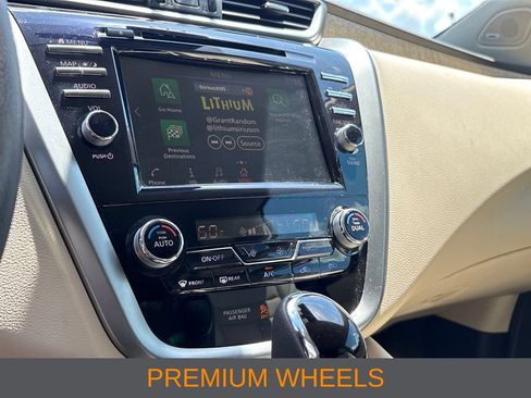 Used 2023 Nissan Murano SL w/ Cargo Package FWD image 14