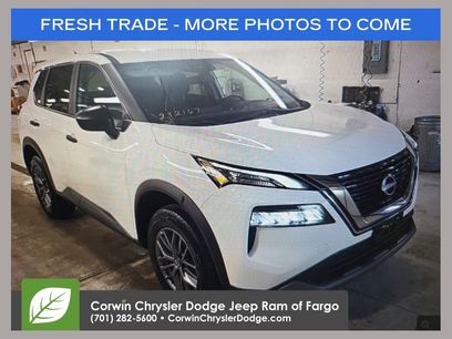Used 2023 Nissan Rogue S