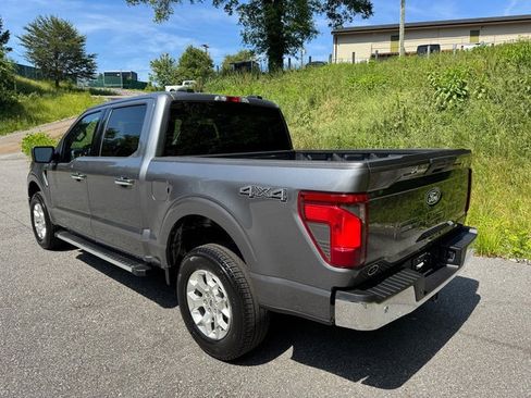 Used 2025 Ford F150 XLT w/ Equipment Group 301A Standard AWD/4WD image 9