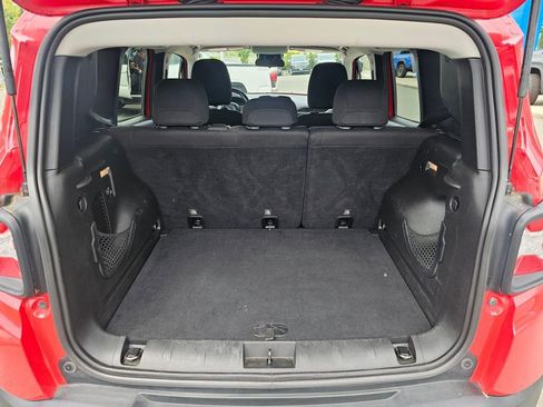 Used 2016 Jeep Renegade Latitude AWD/4WD image 13