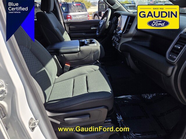 Used 2025 RAM 1500 Tradesman AWD/4WD image 15