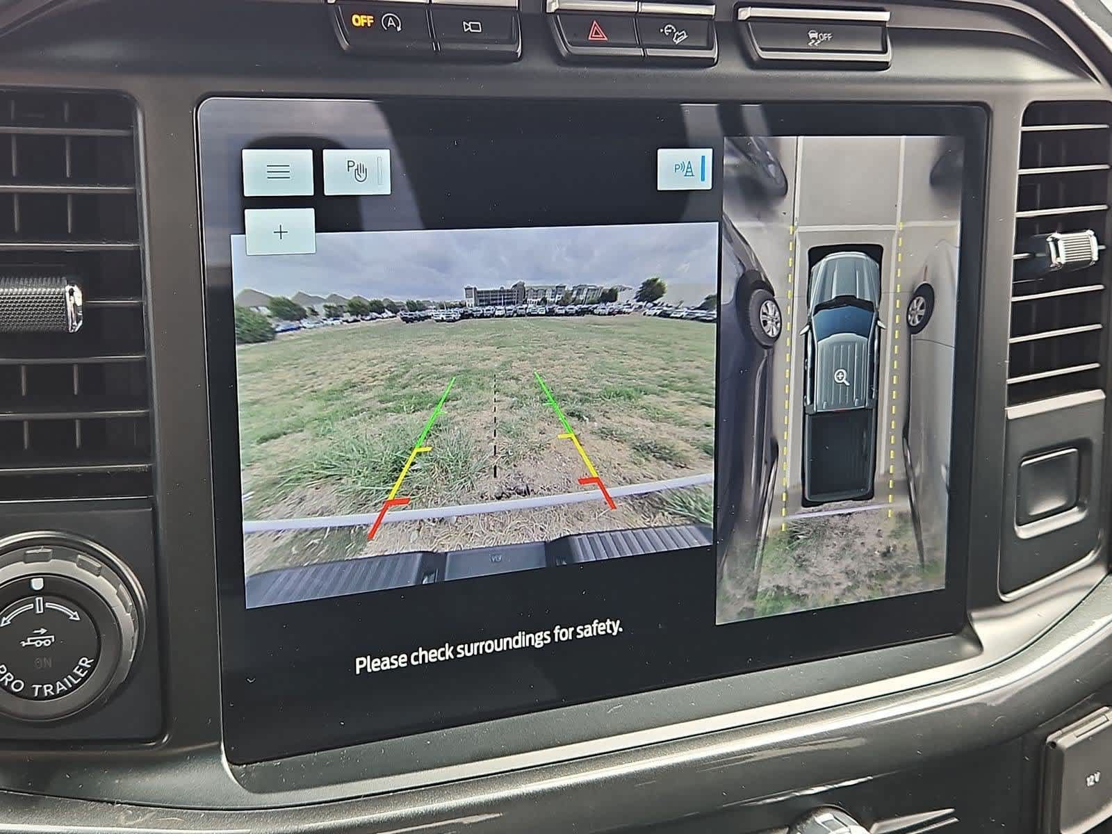 Used 2023 Ford F150 XLT w/ Equipment Group 302A High AWD/4WD image 28
