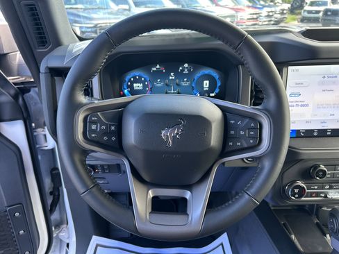 New 2025 Ford Bronco Big Bend image 16