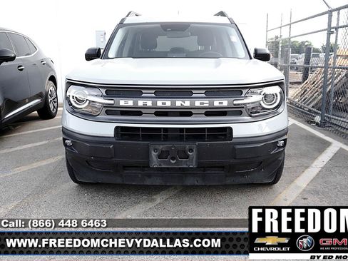 Used 2023 Ford Bronco Sport Big Bend w/ Convenience Package AWD/4WD image 3