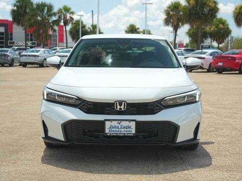 Certified 2026 Honda Civic LX image 5