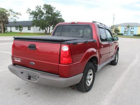 Used 2001 Ford Explorer Sport Trac 4x4 image 19