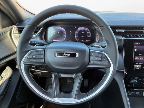 New 2026 Jeep Grand Cherokee L Laredo RWD image 20