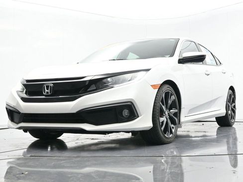 Used 2020 Honda Civic Sport image 37
