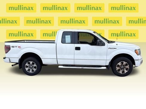 Used 2013 Ford F150 STX w/ Mid Equipment Group image 2