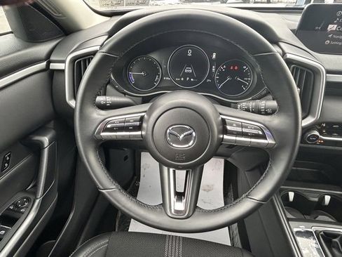 Certified 2025 MAZDA CX-50 2.5 Hybrid w/ Weather Package image 14