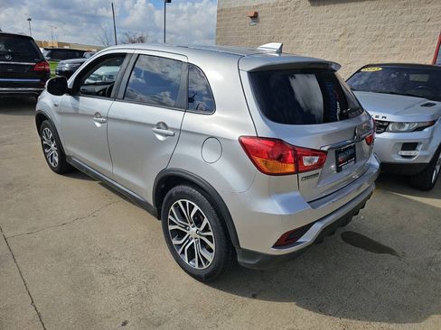 Used 2018 Mitsubishi Outlander Sport SE FWD image 7