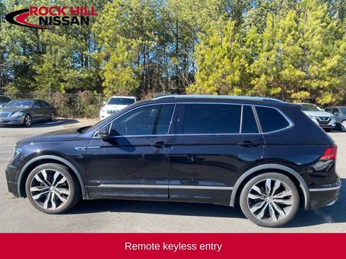 Used 2019 Volkswagen Tiguan SEL Premium R-Line image 4